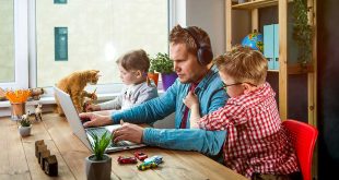 Работа из дома: что именно вызывает у нас стресс, и как с ним бороться