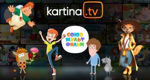 Анимационные картины «Союзмультфильма» появятся на крупнейшей в мире русскоязычной платформе
